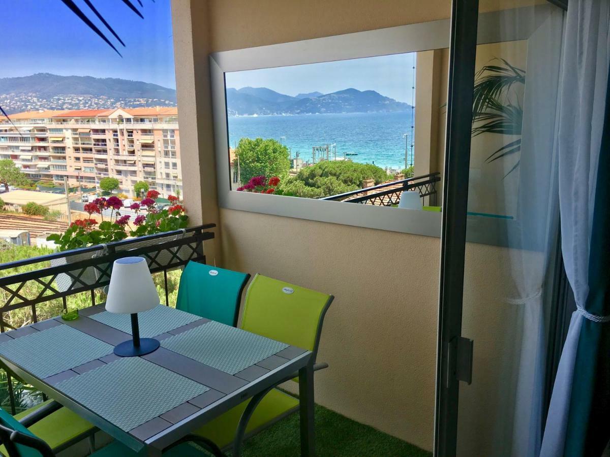 Myhome Riviera - Cannes Sea View Apartment Rentals Exterior foto