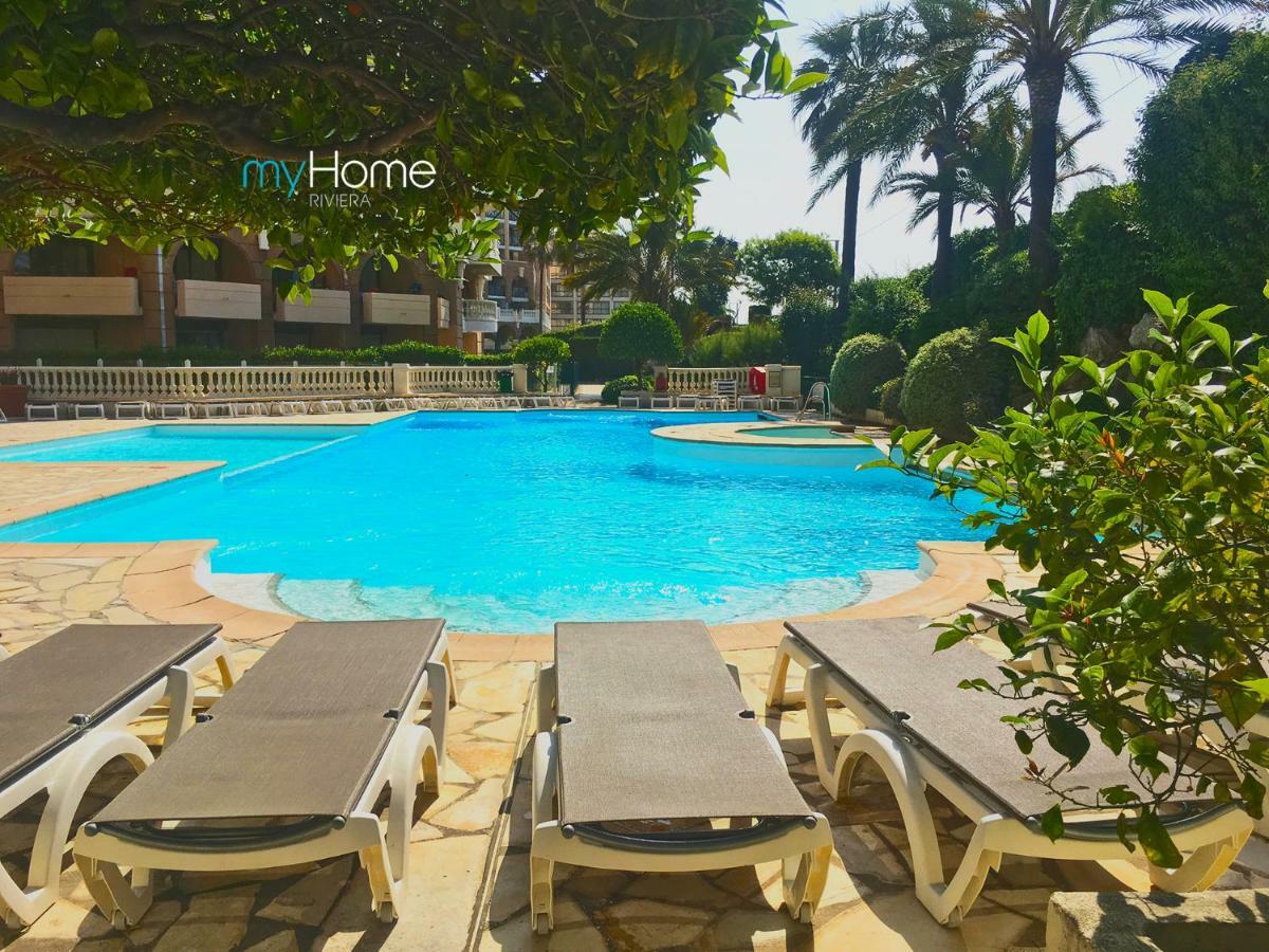 Myhome Riviera - Cannes Sea View Apartment Rentals Exterior foto