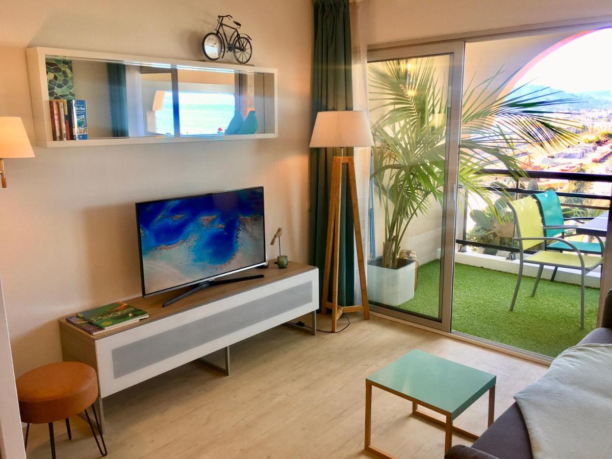 Myhome Riviera - Cannes Sea View Apartment Rentals Exterior foto