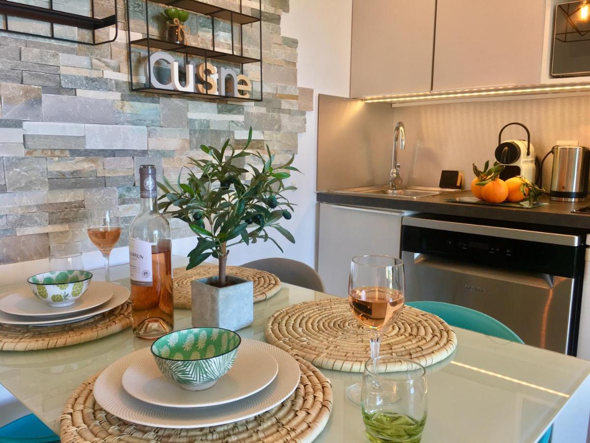Myhome Riviera - Cannes Sea View Apartment Rentals Exterior foto